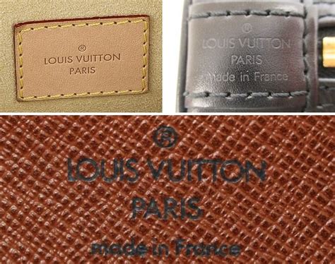 where are real lv bags made|are louis vuitton bags handmade.